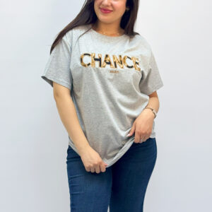 T-shirt “CHANCE Paris”