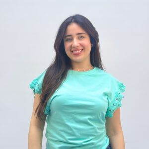 T-Shirt Manches Dentelle Fleurie