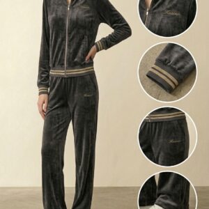 Ensemble Velours – Confort Luxe