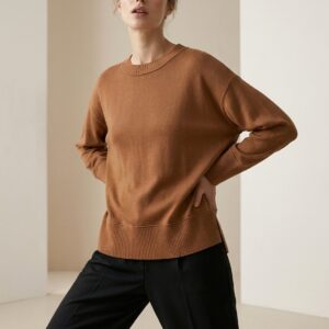 Pull Over size en Maille
