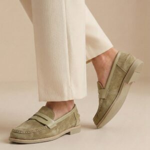 Mocassins – Élégance Minimaliste