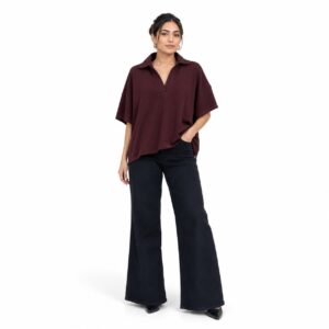 Top Polo Oversize