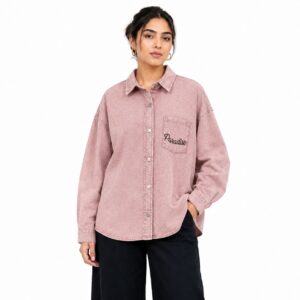 Chemise Rose Paradise