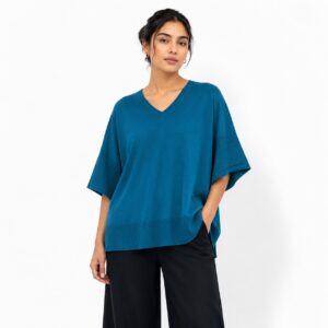 Pull Oversize Col V